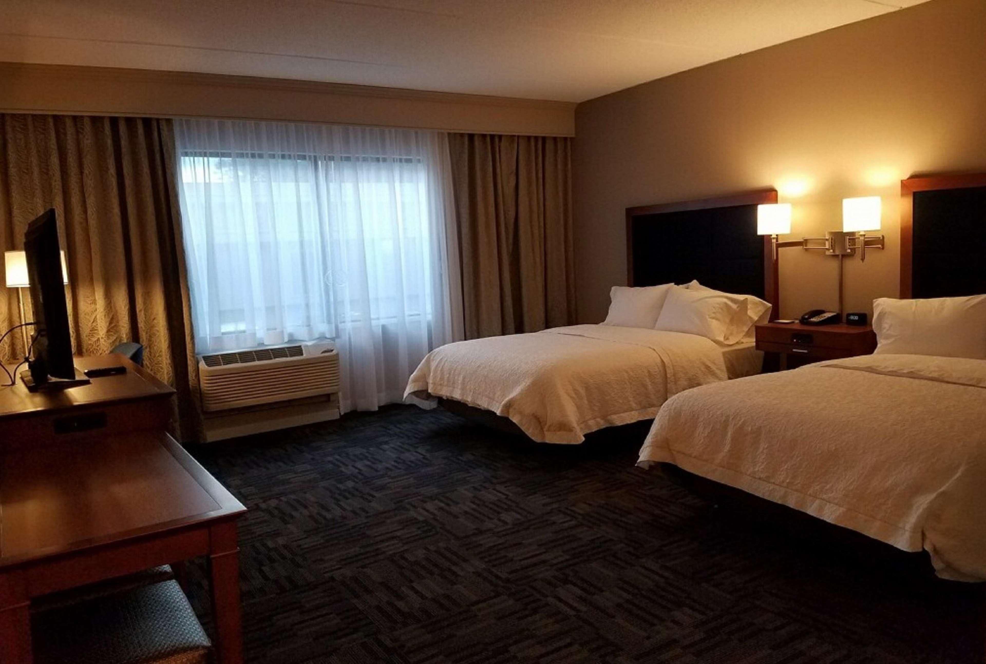 Hampton Inn & Suites Newburgh Stewart Airport, Ny Exterior foto