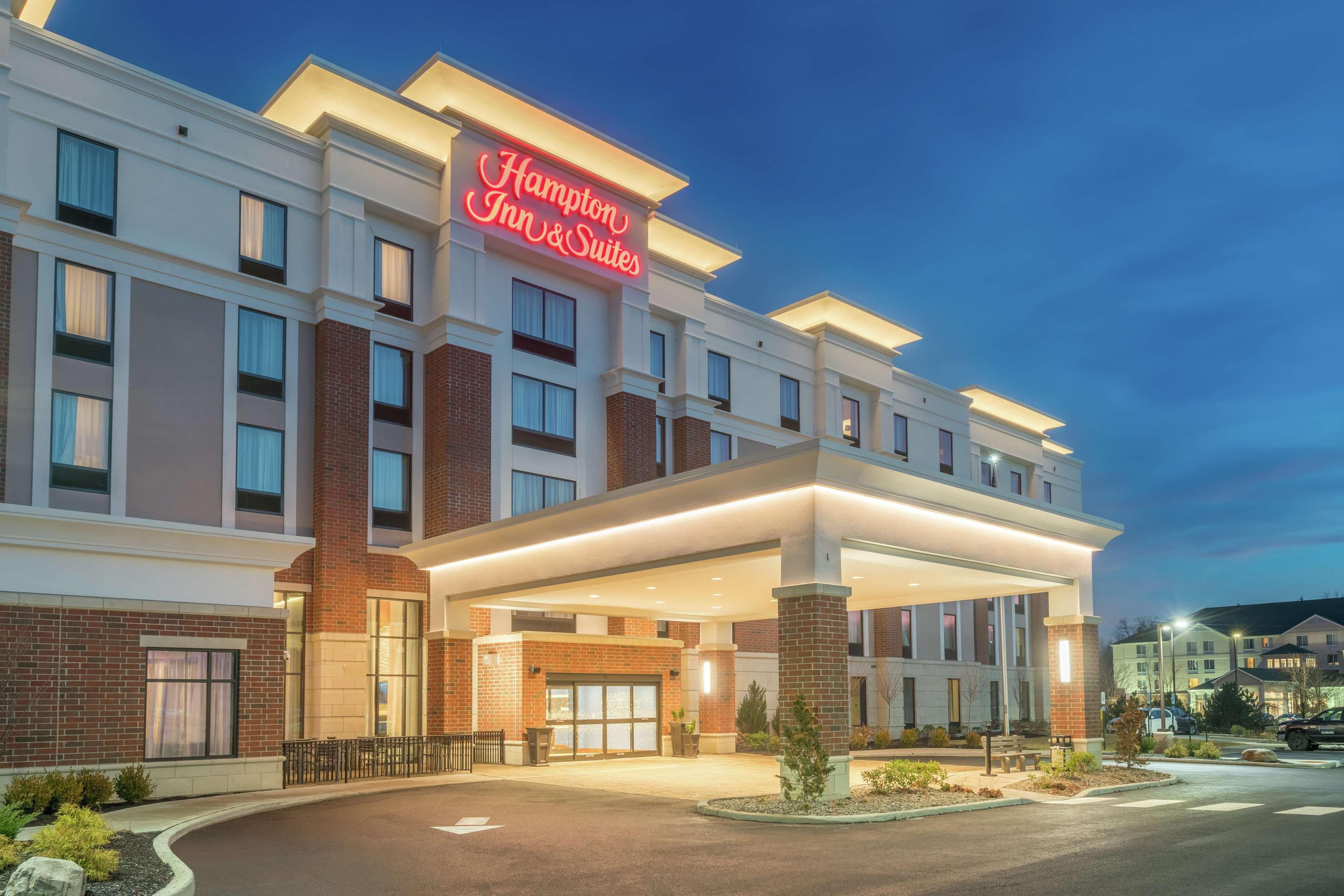 Hampton Inn & Suites Newburgh Stewart Airport, Ny Exterior foto