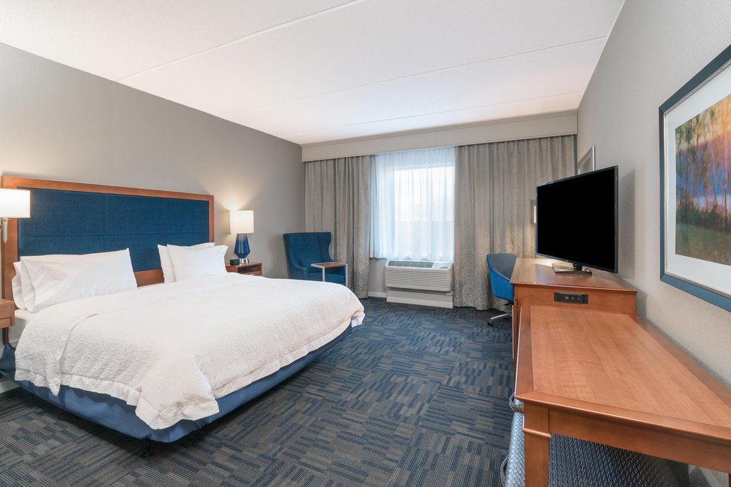 Hampton Inn & Suites Newburgh Stewart Airport, Ny Exterior foto